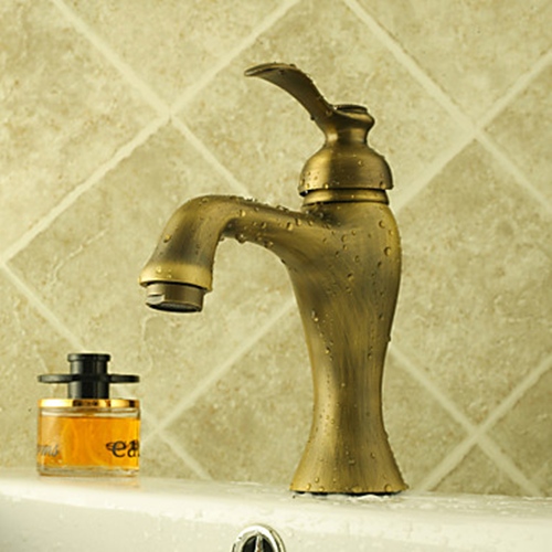 Brass Bathroom Faucets